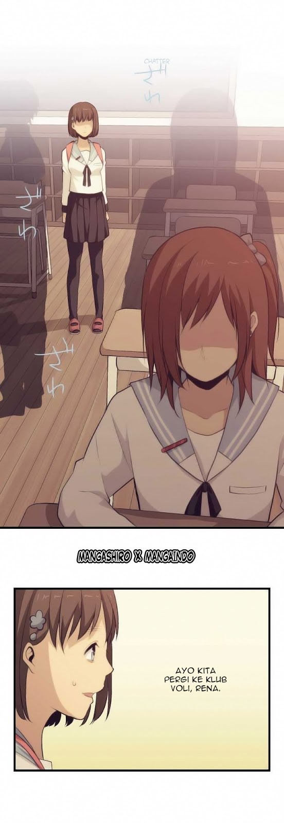 ReLife Chapter 67 Gambar 2